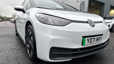 Volkswagen ID.3 150kW Life Pro Performance 58kWh 5dr Auto Electric Hatchback